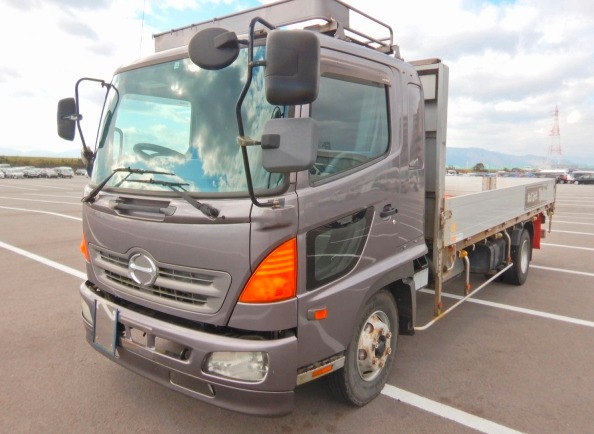 Used Hino Ranger JO7E