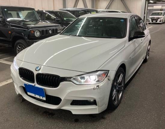Used BMW 3 Series 320d 2015