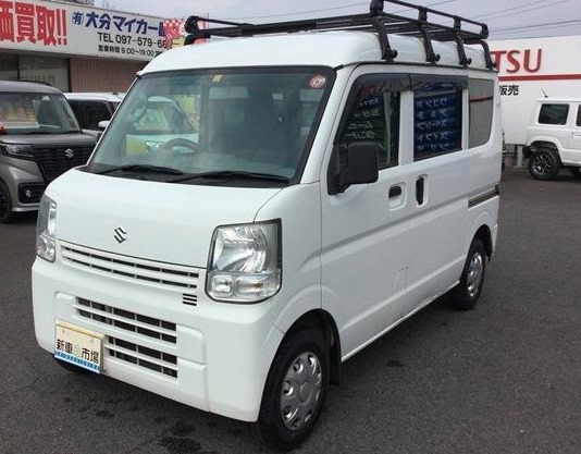 Used Suzuki Every 660 PA Limited High Roof 2017