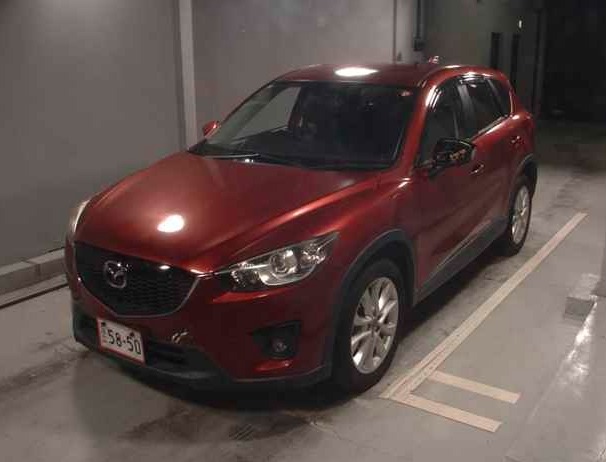 Used MAZDA CX-5 XD 4WD