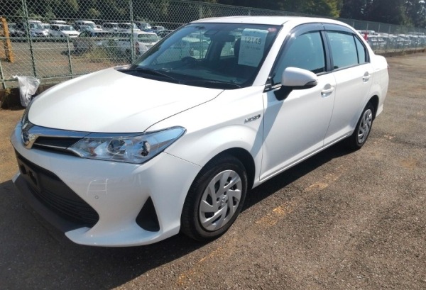 Used TOYOTA COROLLA AXIO 2WD (HYBRID/ PETROL)