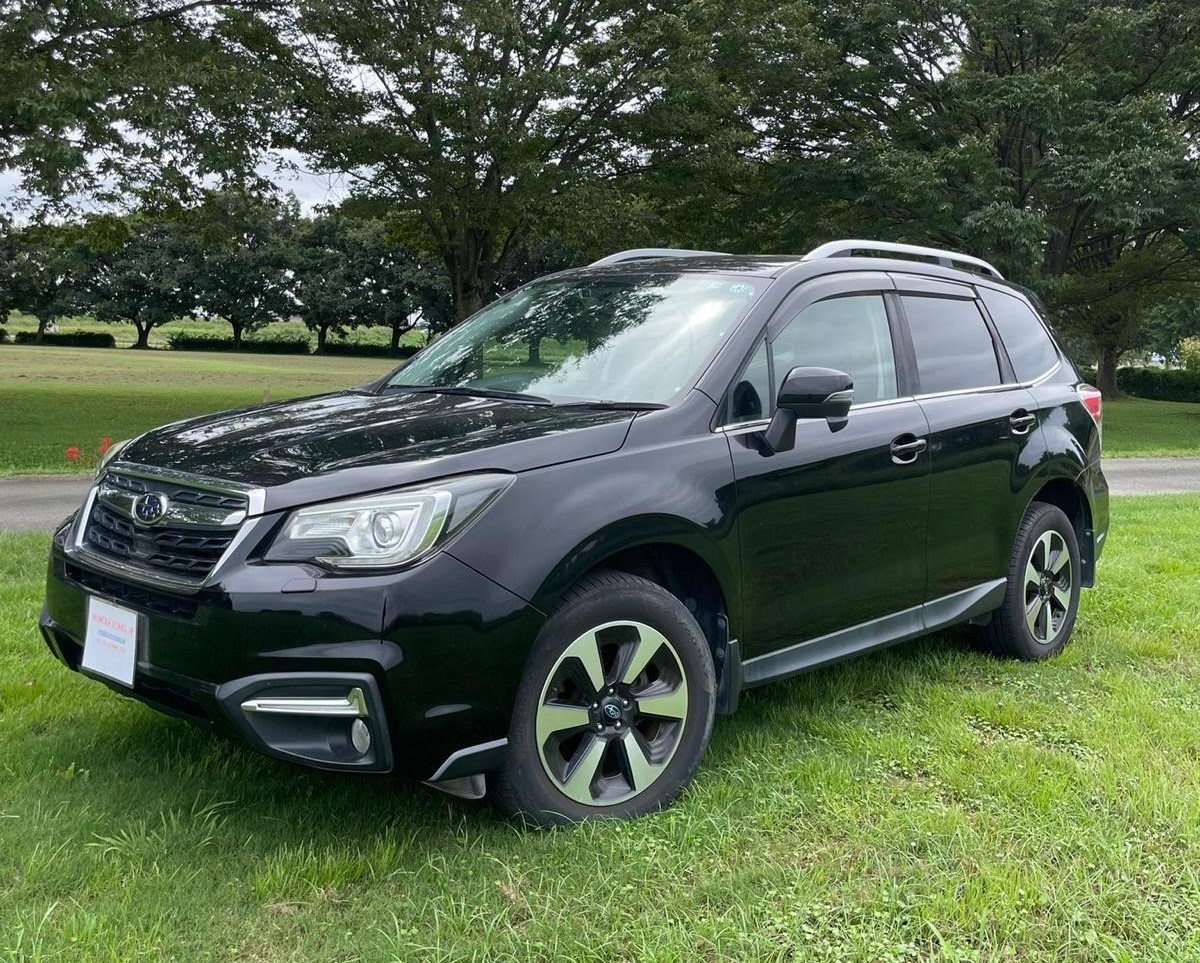 Used Subaru Forester 2.0i-L 2017