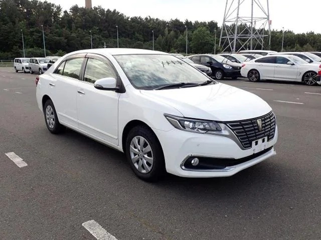 Used TOYOTA PREMIO 1.8X L PACKAGE 4WD 2017