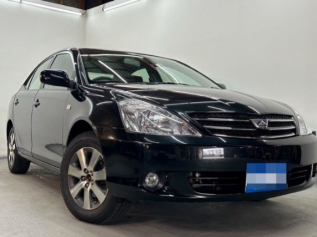 Used Toyota Allion 4WD A18 G package