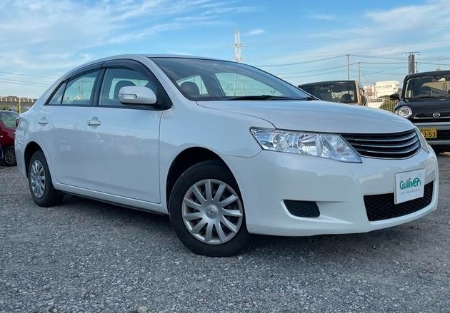 used TOYOTA ALLION A15G package