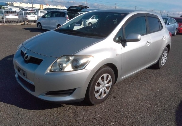 Used TOYOTA AURIS 150X M Package 2008