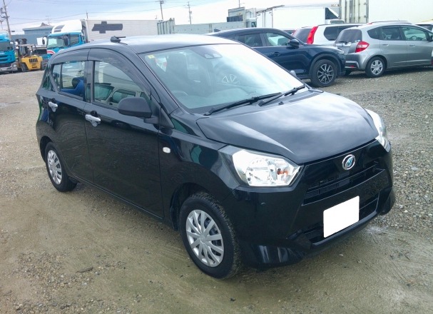 Used DAIHATSU MIRA E.S LSAIII 2018