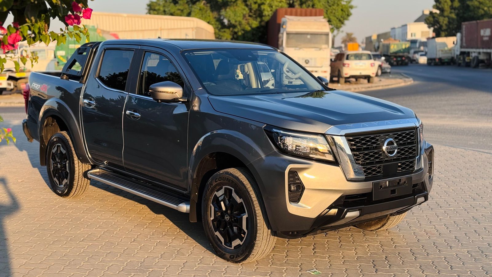 Used NISSAN NAVERA  2021 | (DOUBLE CABIN | RIGHT-HAND-DRIVE |