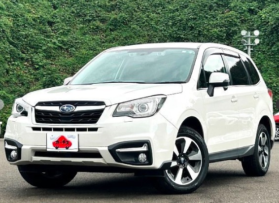 USED SUBARU FORESTER 2.0i-L EyeSight