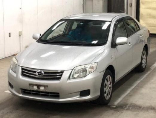 Used TOYOTA COROLLA AXIO 1.5X