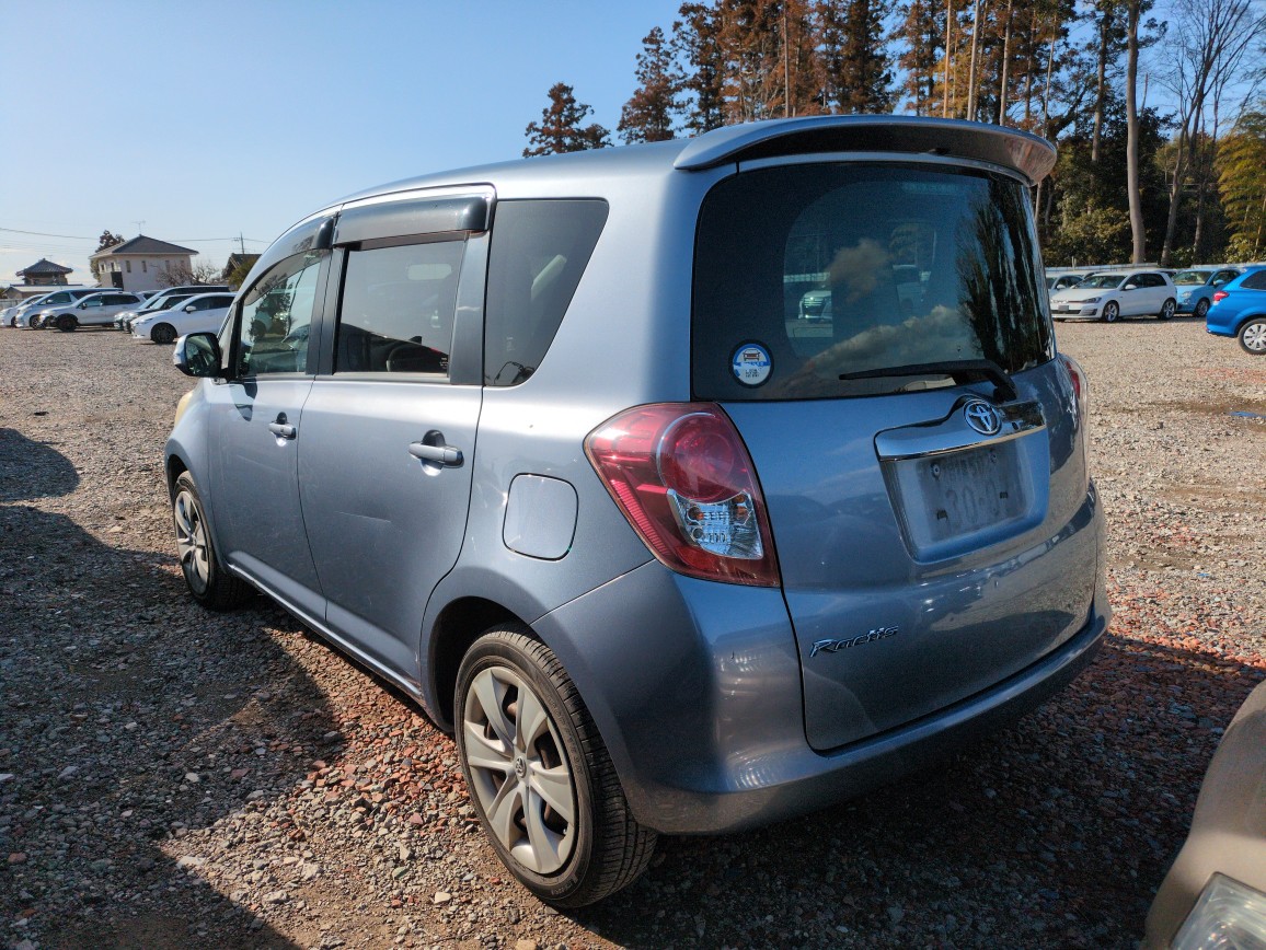 USED RACTIS-NCP100
