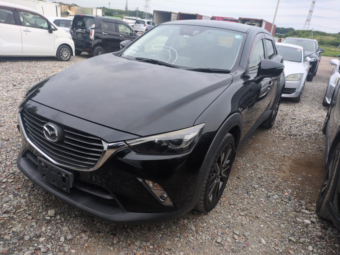 USED MAZDA CX-3 2015