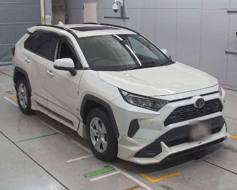 TOYOTA RAV 4 X