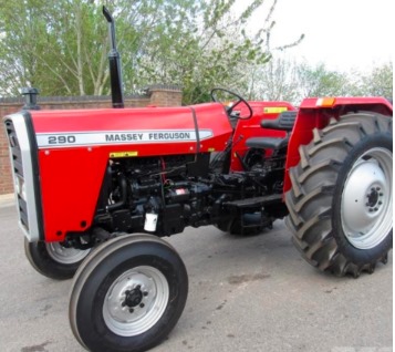 MESSEY FERGUSON 290