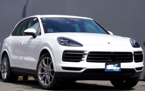 PORSHE CAYENNE
