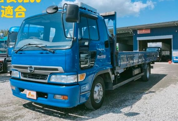 HINO RANGER JO8C