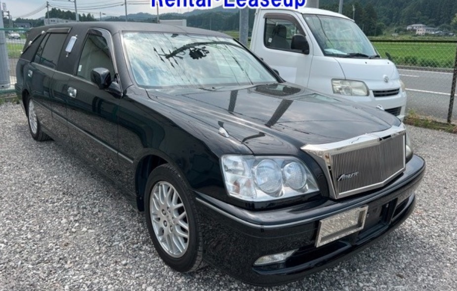 TOYOTA CROWN ESTATE