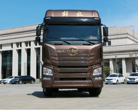 FAW JH6 6x4 Heavy Tipper Truck Tractor