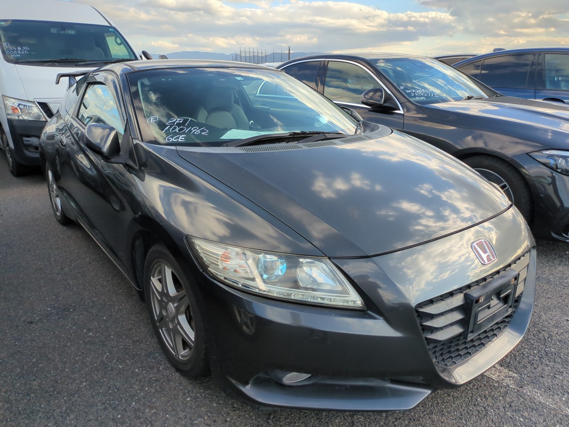USED HONDA CR-Z 2010