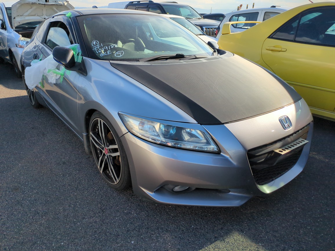 USED HONDA CR-Z