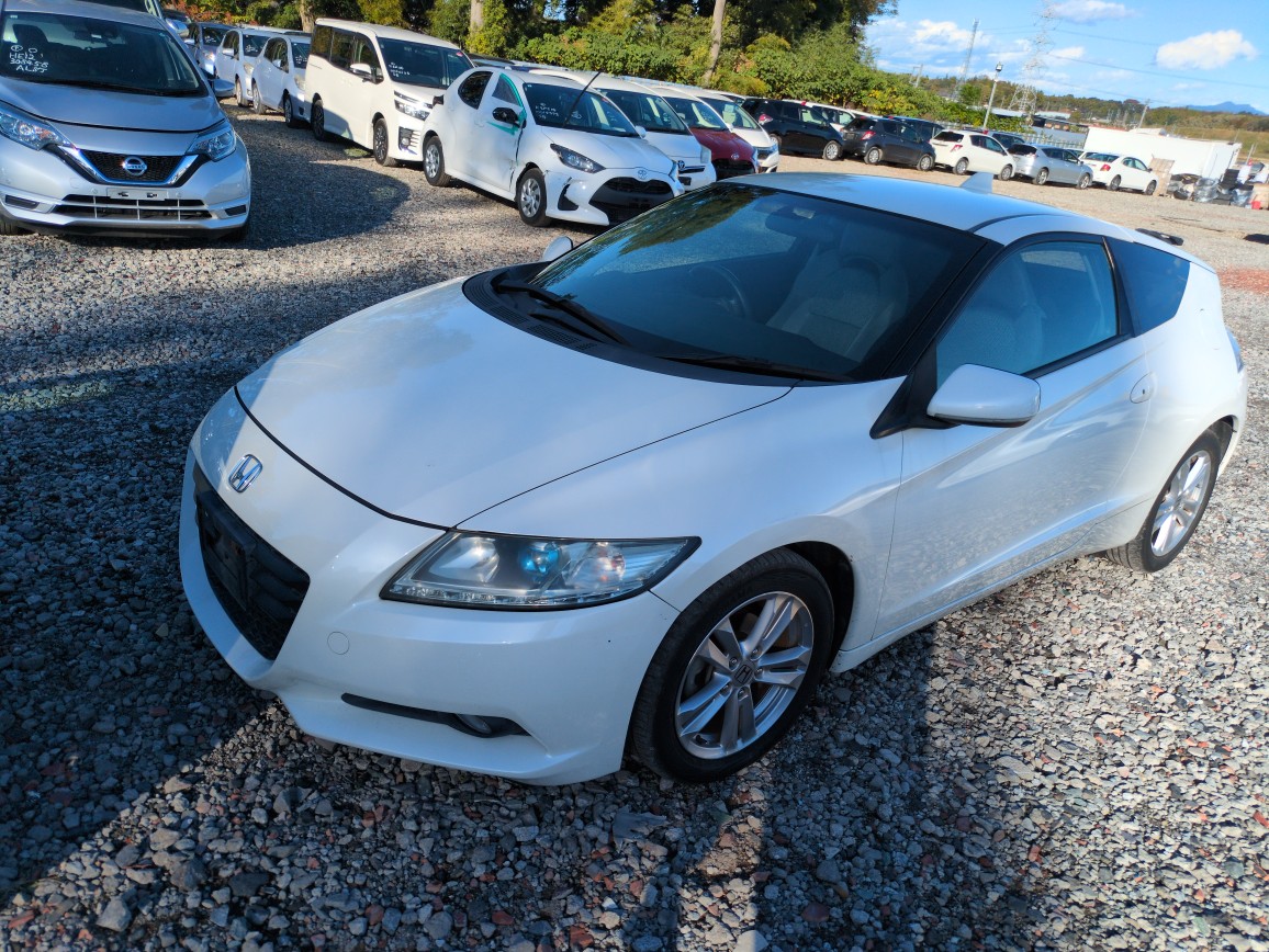 USED HONDA CR Z