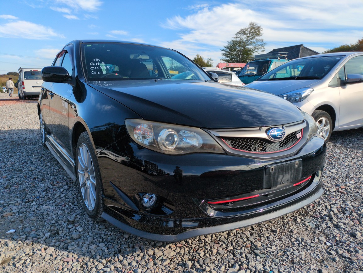 USED SUBARU IMPREZA 2011