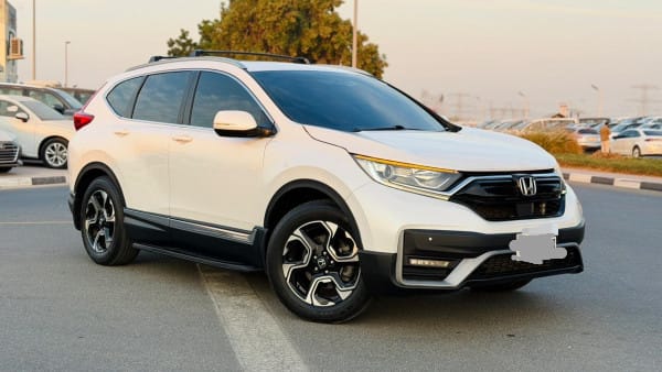 USED HONDA CRV - 2020