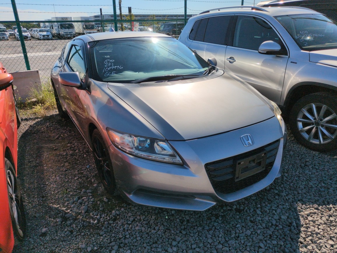 USED HONDA CR-Z