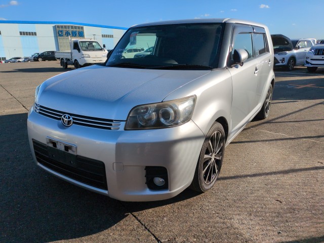 USED TOYOTA COROLLA RUMION