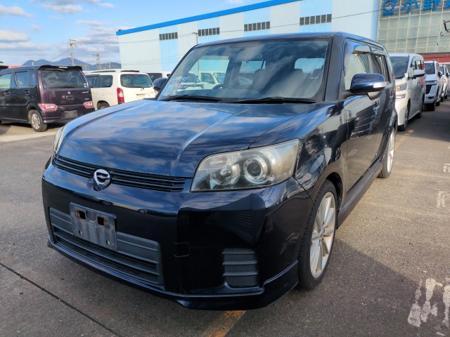 USED TOYOTA COROLLA RUMION