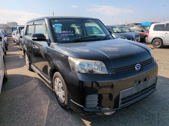 USED TOYOTA COROLLA RUMION