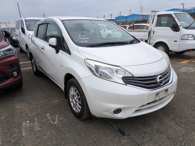 USED NISSAN NOTE