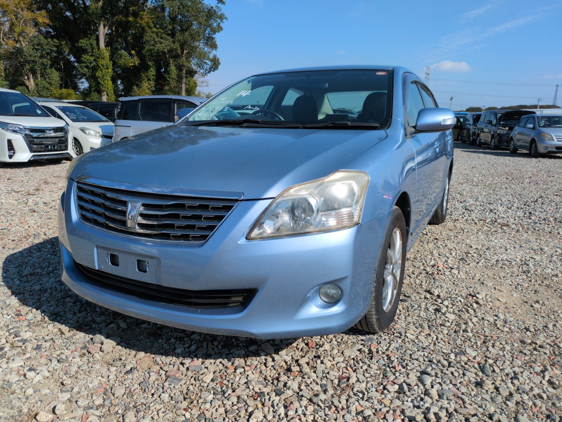 USED TOYOTA PREMIO 2009