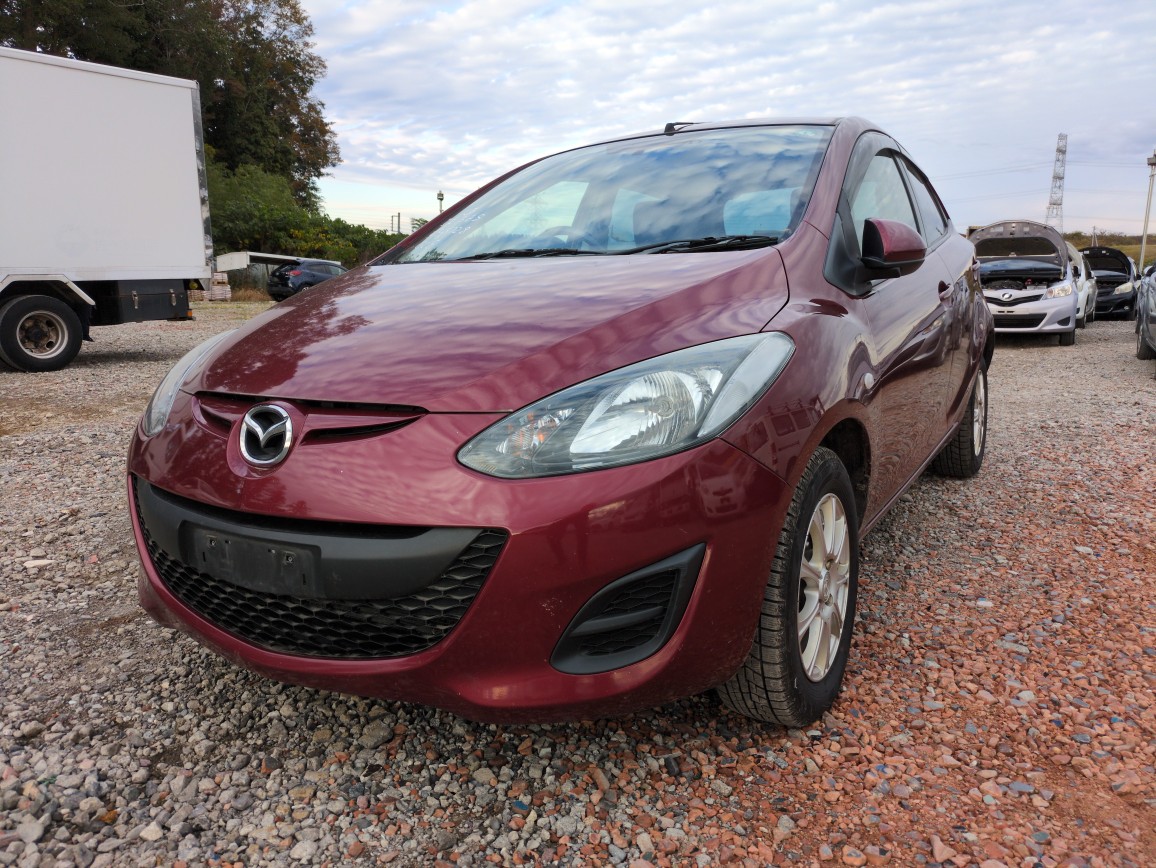 USED MAZDA DEMIO 2008