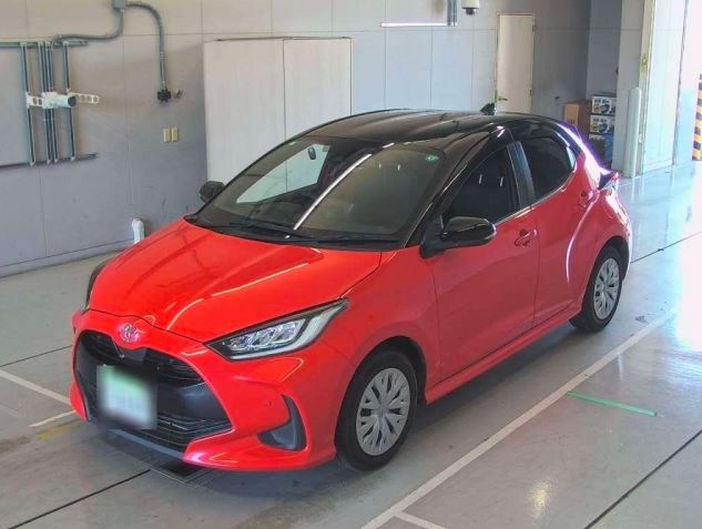 USED TOYOTA YARIS