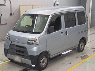 USED DAIHATSU HIJET VAN