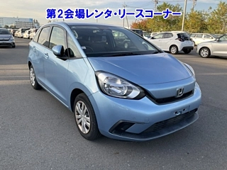 USED HONDA FIT