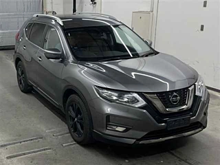USED NISSAN X-TRAIL 2021