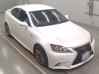 USED LEXUS IS