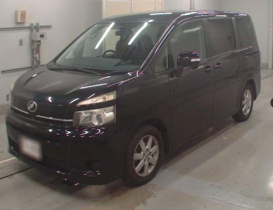 USED TOYOTA VOXY XL Edition