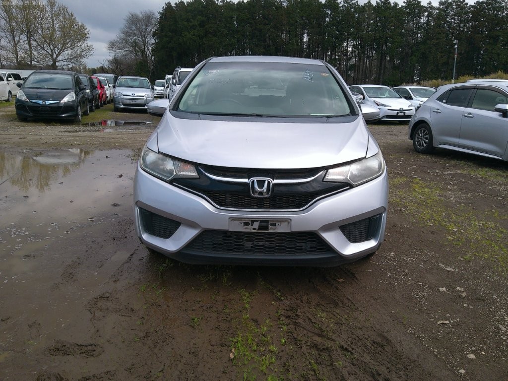 USED HONDA FIT 2016
