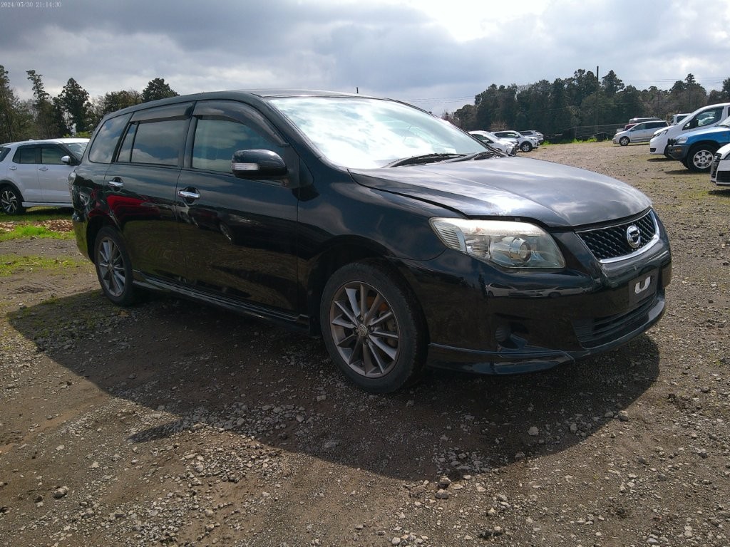 USED TOYOTA COROLLA FIELDER