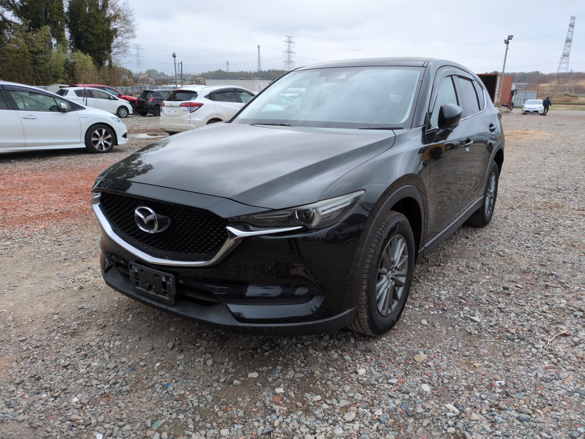 USED MAZDA CX-5 2017