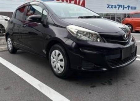 TOYOTA VITZ 1.3F Ciel