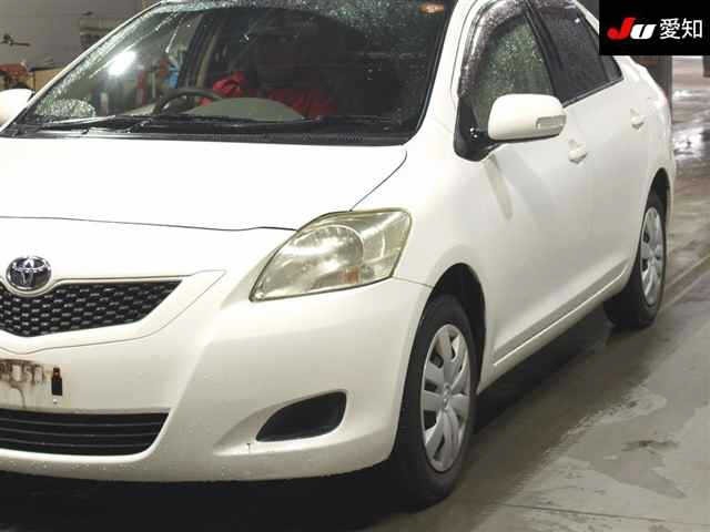 Toyota Belta