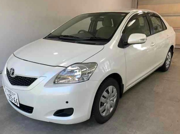 Toyota Belta