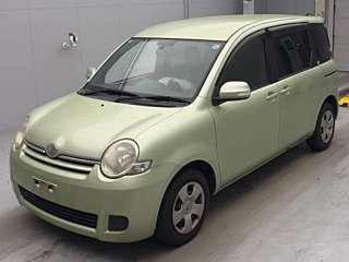 Toyota Sienta X L Package
