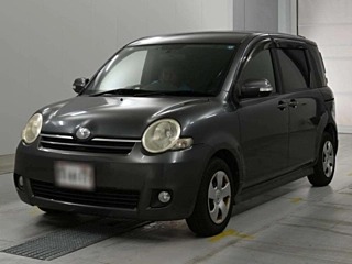 Toyota Sienta X L Package S