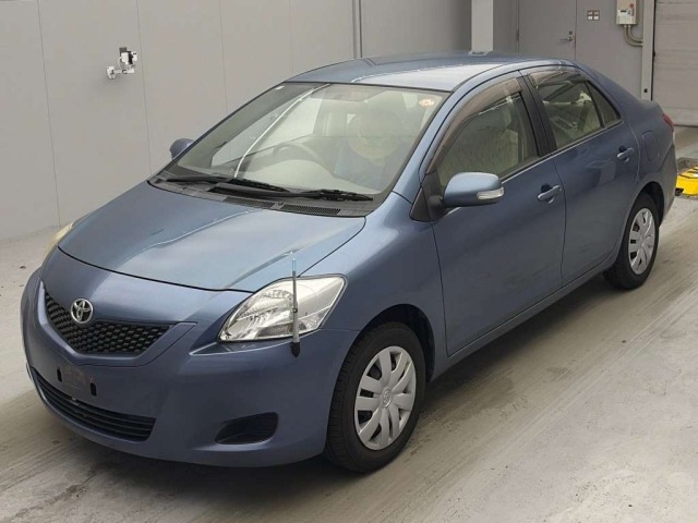 TOYOTA BELTA