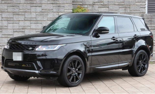 LAND ROVER RANGE ROVER HSE